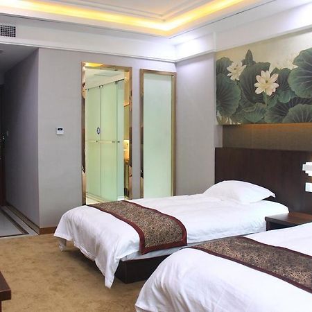 Xinhongbin Grand Hotel Binjiang Ngoại thất bức ảnh