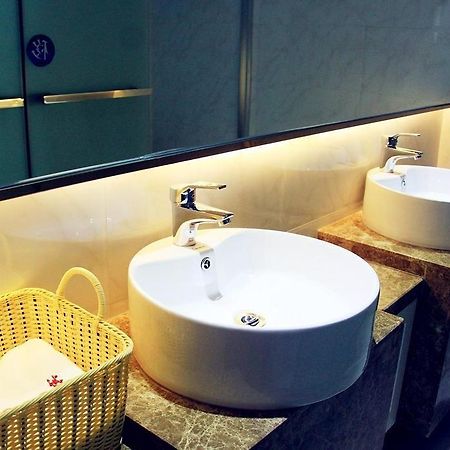 Xinhongbin Grand Hotel Binjiang Ngoại thất bức ảnh
