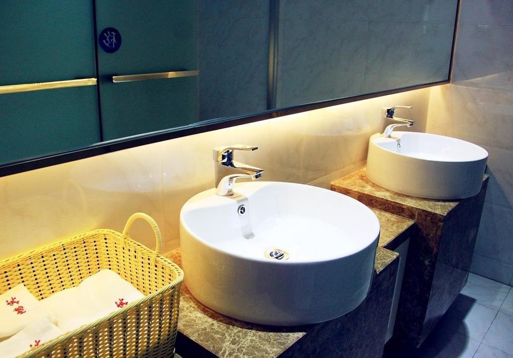 Xinhongbin Grand Hotel Binjiang Ngoại thất bức ảnh